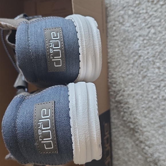 Men's Wally Hey Dudes - Picture 7 of 7